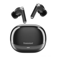 TRONSMART earphones με θήκη φόρτισης Sounfii R4, TWS, ENC, 12mm, μαύρο | Ακουστικά Bluetooth στο smart-tech.gr
