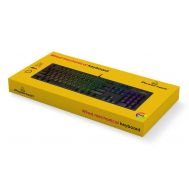 POWERTECH gaming μηχανικό πληκτρολόγιο PT-1254, ενσύρματο, RGB, μαύρο | ΠΛΗΚΤΡΟΛΟΓΙΑ στο smart-tech.gr