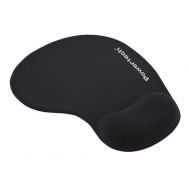 POWERTECH mouse pad PT-1293 με στήριγμα καρπού, 23x19x1.8cm, μαύρο | MOUSE PADS στο smart-tech.gr