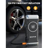 NEXPOW εκκινητής μπαταρίας & συμπιεστής αέρος NP2, 12V/3000A, 150PSI, 12000mAh | ΛΟΙΠΑ ΑΞΕΣΟΥΑΡ ΑΥΤΟΚΙΝΗΤΟΥ στο smart-tech.gr