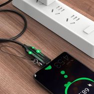 CABLETIME αντάπτορας USB-C σε USB CT-CMAF, 5Gbps, 10.5W, μαύρος | Καλώδια USB-C (Type-C) στο smart-tech.gr