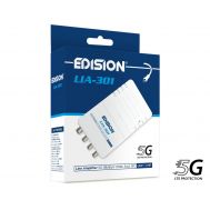 ΕΝΙΣΧΥΤHΣ ΓΡΑΜΜΗΣ LIA-301 5G UHF/VHF 20db 3out IEC | ΓΡΑΜΜΗΣ στο smart-tech.gr