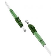 GOOBAY καλώδιο οπτικής ίνας LC-APC 59586, Singlemode OS2, 3m, λευκό | Καλώδια δικτύου στο smart-tech.gr