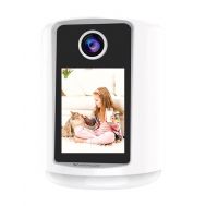 VSTARCAM smart κάμερα CV331S με οθόνη, 3MP, WiFi, 2000mAh, SD | Διαδικτυακές IP Κάμερες στο smart-tech.gr