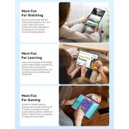 TECLAST tablet P30, 10.1", 4/128B, Android 14, 6000mAh, μπλε | TABLETS στο smart-tech.gr