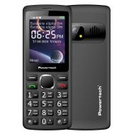 POWERTECH κινητό τηλέφωνο Sentry 4G Bar, 2.4", dual SIM, με κάμερα, μαύρο | ΚΙΝΗΤΑ ΤΗΛΕΦΩΝΑ & SMARTPHONES στο smart-tech.gr