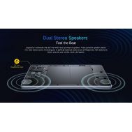 ULEFONE tablet Tab W10, 10.1" HD+, 4/128GB, 6600mAh, Android 14, γκρι | TABLETS στο smart-tech.gr