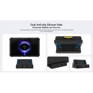 ULEFONE βάση φόρτισης UAS21 για tablet Armor Pad 4 series, 10W, μαύρη | ΦΟΡΤΙΣΤΕΣ / ΤΡΟΦΟΔΟΤΙΚΑ USB στο smart-tech.gr