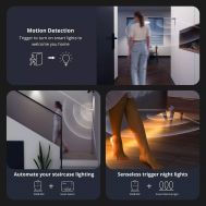 SONOFF smart ανιχνευτής κίνησης SNZB-03P, ZigBee, μπαταρίας, λευκός | Ανιχνευτές Aερίων, Nερού και Kαπνού στο smart-tech.gr