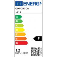 OPTONICA LED λάμπα G95 1841, 15W, 6000K, E27, 1200lm | Λάμπες - Λαμπτήρες - Φωτιστικά στο smart-tech.gr