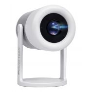 POWERTECH smart βιντεοπροβολέας PT-1305, 1080p, WiFi, Android, 170 ANSI lumens, λευκός | Βιντεοπροβολείς (Projectors)  στο smart-tech.gr