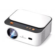 POWERTECH βιντεοπροβολέας PT-1307, 1080p, 300 ANSI lumens, λευκός | Βιντεοπροβολείς (Projectors)  στο smart-tech.gr