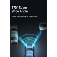 POWERTECH κάμερα αυτοκινήτου PT-1333, 3" οθόνη, 1080p | Κάμερες καταγραφής (Dash Cams) στο smart-tech.gr