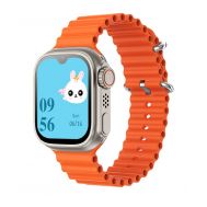 INTIME GPS smartwatch για παιδιά IT-069, 1.91", 2x κάμερες, 4G, IPX6, πορτοκαλί | GPS TRACKERS - ΣΥΣΚΕΥΕΣ ΕΝΤΟΠΙΣΜΟΥ & ΠΑΡΑΚΟΛΟΥΘΗΣΗΣ στο smart-tech.gr