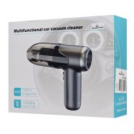 POWERTECH 2 σε 1 σκουπάκι χειρός & air duster PT-1315, 60W, 4000mAh, μαύρο | Μηχανήματα - Πολύμετρα στο smart-tech.gr