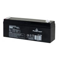 POWERTECH μπαταρία μολύβδου PT-1348, 12V 2.3Ah, T1 | ΕΠΑΝΑΦΟΡΤΙΖΟΜΕΝΕΣ ΜΠΑΤΑΡΙΕΣ ΜΟΛΥΒΔΟΥ στο smart-tech.gr