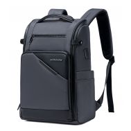 ARCTIC HUNTER τσάντα πλάτης B00675 με θήκη laptop 15.6", USB, 15L, γκρι | Τσάντες & Σακίδια καθημερινής χρήσης στο smart-tech.gr