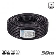 ΚΑΛΩΔΙΟ Coaxial OCX-50 CU AL Fca PE Μαύρο 50m | ΚΕΡΑΙΑΣ στο smart-tech.gr