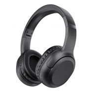 USAMS headphones YG23, ασύρματα & ενσύρματα, Φ40mm, 300mAh, μαύρα | Ακουστικά Bluetooth στο smart-tech.gr