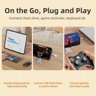 CABLETIME αντάπτορας USB-C σε USB CT-CMAF10-AG, 10Gbps, γκρι | Καλώδια USB-C (Type-C) στο smart-tech.gr