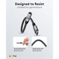 GOOBAY αντάπτορας USB-C σε 3.5mm 74056, γκρι | Καλώδια USB-C (Type-C) στο smart-tech.gr