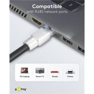 GOOBAY βύσμα RJ45 65941, CAT 6A UTP, tool-free, λευκό | Καλώδια δικτύου στο smart-tech.gr