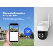 VSTARCAM smart κάμερα C622, 2MP, WiFi, PTZ, SD, IP66 | Διαδικτυακές IP Κάμερες στο smart-tech.gr