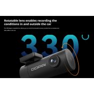 DDPAI smart κάμερα αυτοκινήτου MINI Pro, 1296p, WiFi | Κάμερες καταγραφής (Dash Cams) στο smart-tech.gr