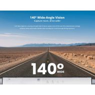 DDPAI smart σετ καμερών αυτοκινήτου N5 Dual, 4K/1080p, WiFi/Bluetooth, GPS | Κάμερες καταγραφής (Dash Cams) στο smart-tech.gr