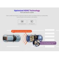 DDPAI smart σετ καμερών αυτοκινήτου N5 Dual, 4K/1080p, WiFi/Bluetooth, GPS | Κάμερες καταγραφής (Dash Cams) στο smart-tech.gr