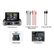 FNIRSI μίνι τροφοδοτικό πάγκου DPS-150, 150W | Μηχανήματα - Πολύμετρα στο smart-tech.gr