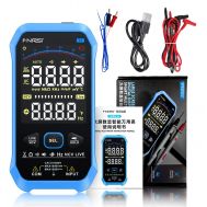 FNIRSI ψηφιακό πολύμετρο S1, 1000V AC/DC, NCV, RMS, επαναφορτιζόμενο | Μηχανήματα - Πολύμετρα στο smart-tech.gr