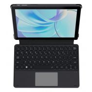 CHUWI tablet Hi10 X1 με πληκτρολόγιο, 10.1", 8/256GB, Windows 11 Home, 3400mAh, γκρι | TABLETS στο smart-tech.gr