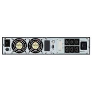 POWERTECH UPS On Line PT-1359 με οθόνη, 3000VA/2700W, 2U, 7x DC output | ΣΥΣΤΗΜΑΤΑ UPS - ΣΤΑΘΕΡΟΠΟΙΗΤΕΣ ΤΑΣΗΣ στο smart-tech.gr