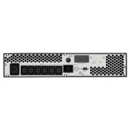 POWERTECH UPS On Line PT-1360 με οθόνη, 3000VA/2700W, 2U, 7x DC output | ΣΥΣΤΗΜΑΤΑ UPS - ΣΤΑΘΕΡΟΠΟΙΗΤΕΣ ΤΑΣΗΣ στο smart-tech.gr