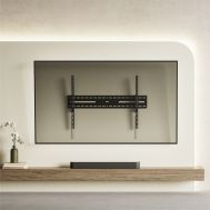 POWERTECH επιτοίχια βάση PT-1368 για τηλεόραση 43-100", έως 75kg, ρυθμιζόμενη κλίση | Βάσεις τηλεοράσεων τοίχου στο smart-tech.gr