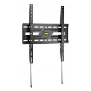POWERTECH επιτοίχια βάση PT-1373 για τηλεόραση 32-75", έως 75kg, fixed | ΒΑΣΕΙΣ ΣΤΗΡΙΞΗΣ ΣΥΣΚΕΥΩΝ στο smart-tech.gr