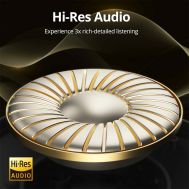 TRONSMART headphones Sounfii Q20S, ασύρματα & ενσύρματα, Hybrid ANC, Φ40mm, 500mAh, μαύρα | Ακουστικά Bluetooth στο smart-tech.gr