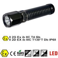 EX-0080 KHJ ALCIDAE ΑΝΤΙΕΚΡΗΚΤΙΚΟΣ ΦΑΚΟΣ LED  - ATEX | ΑΝΤΙΕΚΡΗΚΤΙΚΟΙ ΦΑΚΟΙ (ATEX)  στο smart-tech.gr