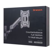 BRATECK επιτοίχια βάση LDA33-222 για τηλεόραση 23-43" έως 23kg, full motion | ΒΑΣΕΙΣ ΣΤΗΡΙΞΗΣ ΣΥΣΚΕΥΩΝ στο smart-tech.gr