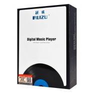 RUIZU MP3 player M7 με οθόνη αφής 2.8", 16GB, ελληνικό μενού, μαύρο | MP3 - MP4 PLAYERS στο smart-tech.gr