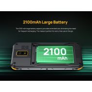 ULEFONE κινητό τηλέφωνο Armor Mini 4, IP68, 2.8", dual SIM, 4G, μαύρο | ΚΙΝΗΤΑ ΤΗΛΕΦΩΝΑ & SMARTPHONES στο smart-tech.gr