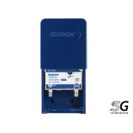 ΕΝΙΣΧΥΤHΣ ΙΣΤΟΥ AMP-10 5G 1UHF 10-25db 24V | ΙΣΤΟΥ στο smart-tech.gr
