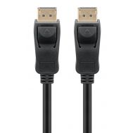 GOOBAY καλώδιο DisplayPort 74744, 8K/120Hz, 40 Gbps, 2m, μαύρο | Λοιπά Καλώδια, Adaptors & Μετατροπείς στο smart-tech.gr