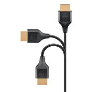 GOOBAY καλώδιο HDMI 75298 με Ethernet, slim, 8K/60Hz, 48 Gbps, 1m, μαύρο | Λοιπά Καλώδια, Adaptors & Μετατροπείς στο smart-tech.gr