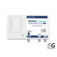 ΕΝΙΣΧ. ΚΕΝΤΡΙΚΟΣ CAM-100 5G 1UHF 115dBμV | ΚΕΝΤΡΙΚΟΙ στο smart-tech.gr