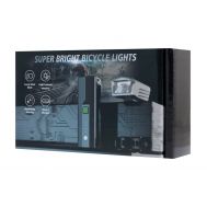 Εμπρόσθιο φως ποδηλάτου LXA6640, 6W, επαναφορτιζόμενο, μαύρο | ΑΞΕΣΟΥΑΡ ΠΟΔΗΛΑΤΟΥ στο smart-tech.gr