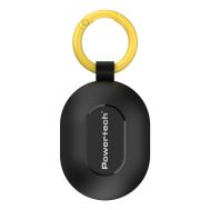 POWERTECH earphones με θήκη φόρτισης PT-1392, True Wireless, 6mm, 25/230mAh, μαύρα | Ακουστικά Bluetooth στο smart-tech.gr