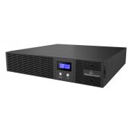 POWERTECH UPS Line Interactive PT-1408 για rack 2U, με οθόνη, 2200VA/1540W, 4x DC output | ΣΥΣΤΗΜΑΤΑ UPS - ΣΤΑΘΕΡΟΠΟΙΗΤΕΣ ΤΑΣΗΣ στο smart-tech.gr