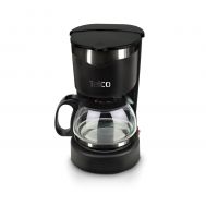 Ηλεκτρική καφετιέρα CM09S 650W 600ml μαύρη Telco | Καφετιέρες - Εσπρεσιέρες  στο smart-tech.gr